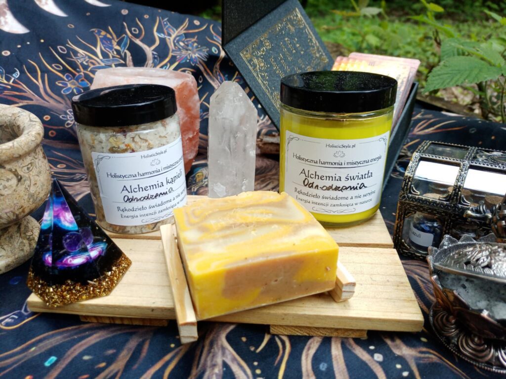 rytuał na depresję i pustkę