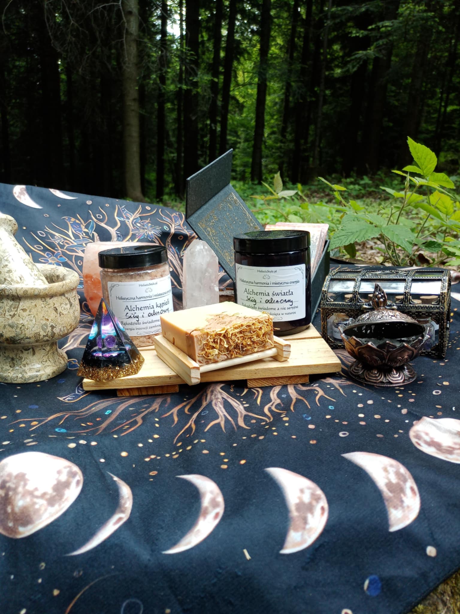 Rytuał IX "Siła i ochrona" - obrazek 2