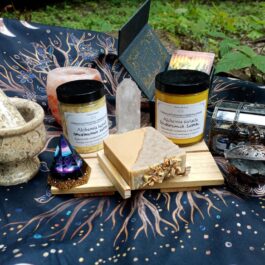 Rytuał VII " Odnalezienie ścieżki"