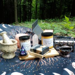 Rytuał VIII "Tu i teraz"