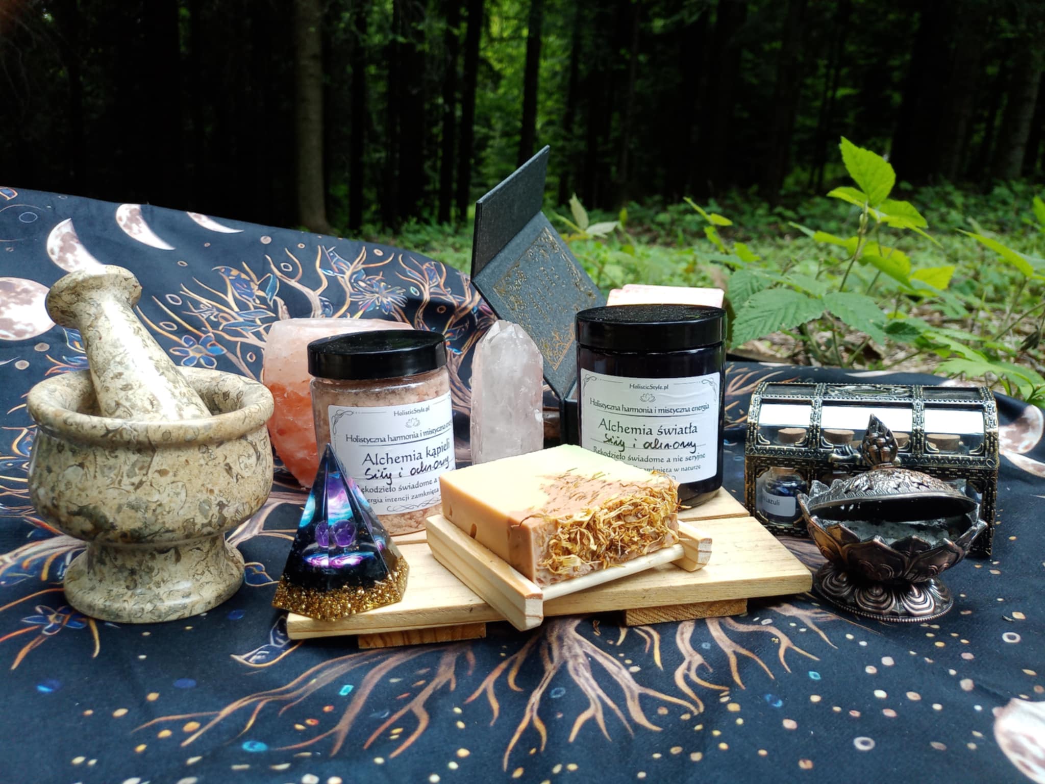 Rytuał IX "Siła i ochrona"