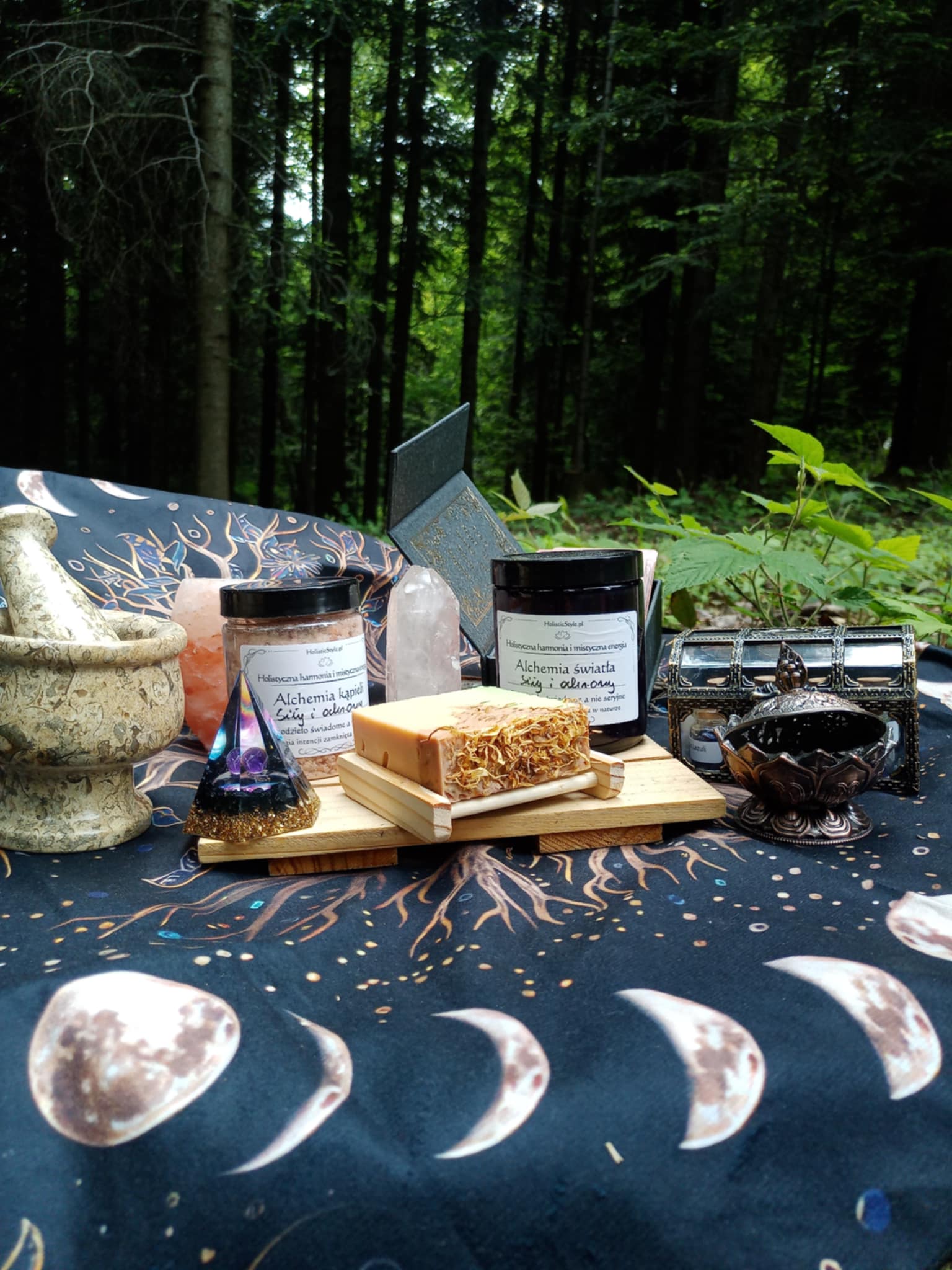 Rytuał IX "Siła i ochrona" - obrazek 3