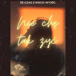 Nie chcę tak żyć